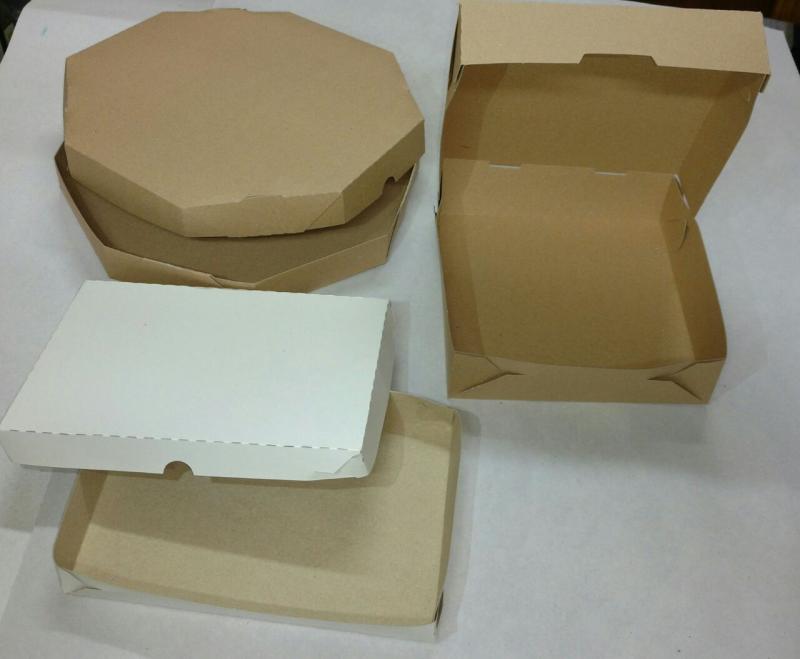 Envases de Cartón y Cartulina